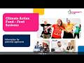 Climate Action Fund Food Systems Webinar