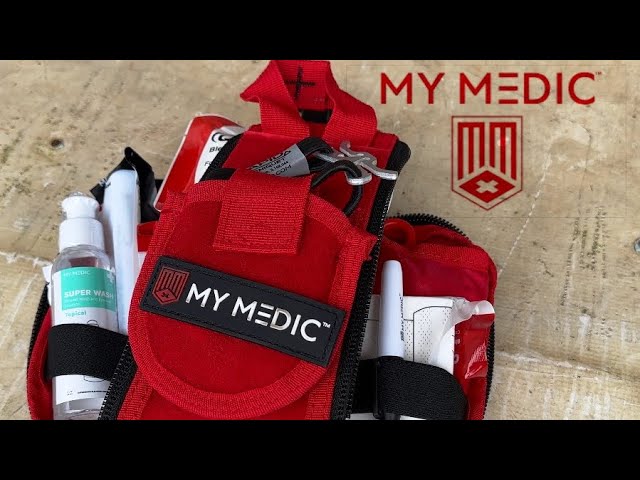 TFAK Micro Trauma First Aid Kit