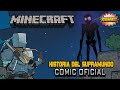 Videocomic: La Dura y Hermosa Vida en MINECRAFT 💎 Historia Completa con Voces 💎 YouGambit