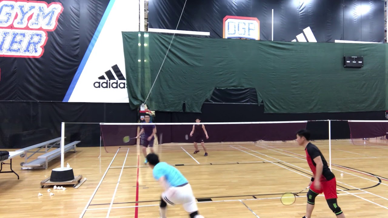 Tj Ricky TJ / Ricky vs Danny / Jin Ho (Friendly) - YouTube
