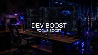 40Hz Focus Boost for Developers | Enhance Coding & Productivity