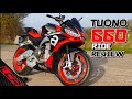 Aprilia Tuono 660 First Ride | The New Middleweight Naked King?