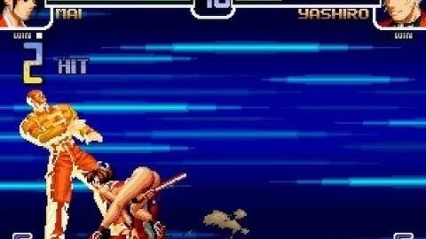 [TAS] KOF 2002 Special Edition - Random Play (SinglePlayer)