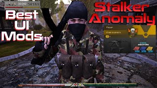 Stalker Anomaly Best GUI Mods Check Them Out Now! 2023
