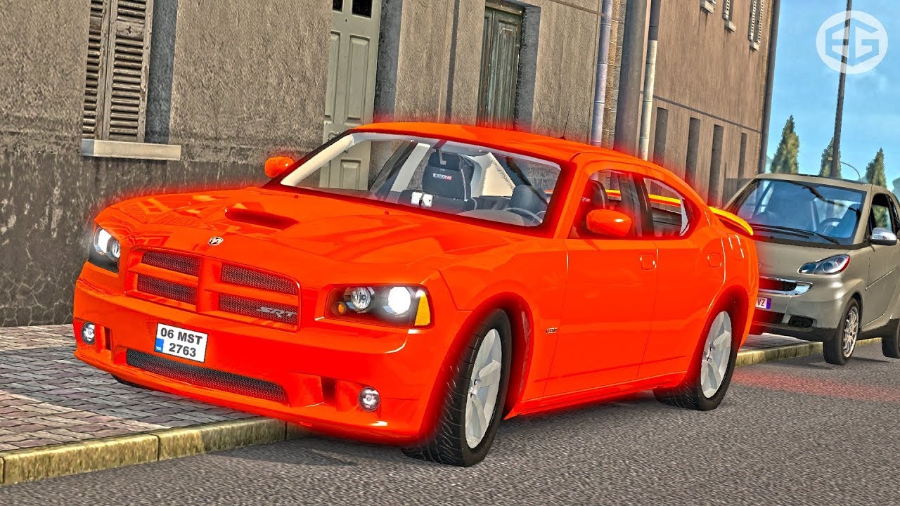 Dodge ets 2