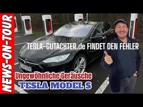 Tesla-Gutachter.de Wolfgang Müller - Elektrogarage.com 