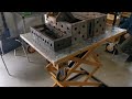 Lift &amp; Slide Cart Battery Duration Testing