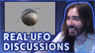 Real UFO Discussion | MoistCr1tikal