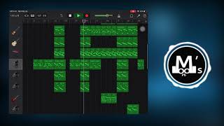 Coldplay - Up&Up in Garageband(Moon's cover)