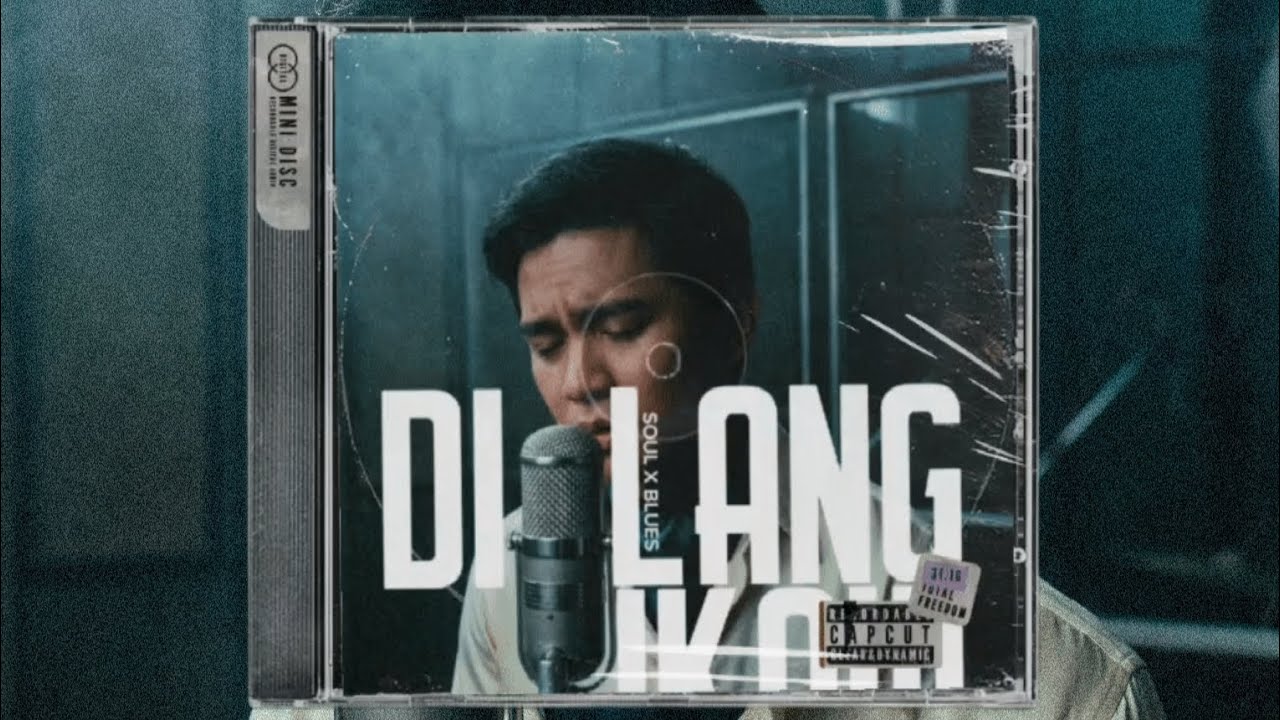 DI LANG IKAW | JURIS | SOULFUL BLUES #MADZTUNEES