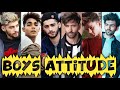 🔥Boys Attitude Videos🔥| Tik Tok Videos🔥|🦁Chikka Al Vissa 🦁 Song Tik Tok Videos🔥|Josh And Josh Videos