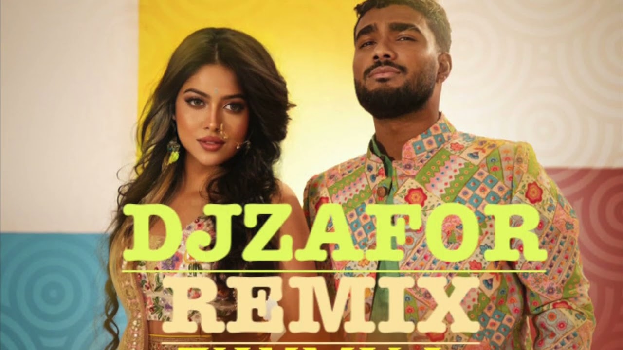 Xefer x Muza  | EDM  | Jhumka | Remix | Dj Zafor | Official Music Remix Z4events