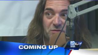 Radio host to receive settlement after arrest