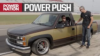 Will The Stroked LS Give The C1500 The Power It Needs?  Chevy Race Truck Part 5  Carcass S2, E22