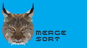 Алгоритм сортировки слиянием. Merge sort