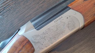 Гладкоствольное ружьё FABARM Eloc C обзор