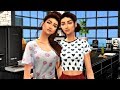 Twinning l Teenagers l PART 11 l CHRISTMAS SPECIAL l SIMS 4