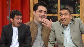 خندا شپه - د اختر ځانګری خپرونه - اوله برخه / Khanda Shpa - Eid Special Show - Episode 01