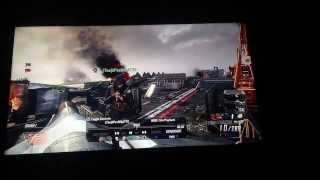 Bo2 trickshot |Vector MMS|
