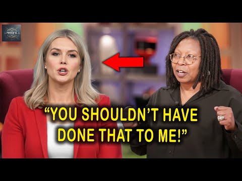 Whoopi Humiliates Karoline