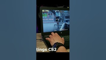 Can This Old GTX 1050 Laptop Handle CS2 in 2025?