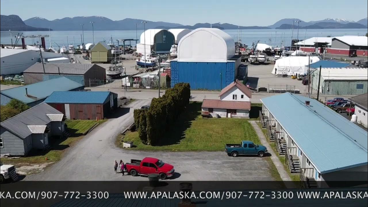 Curlyville apartment complex in Wrangell Alaska YouTube