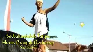 Story WA Saiki tresnoku Yo mung nggo Kowe😂