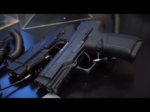 НОВИНКА! Компактная версия Пистолета Ярыгина