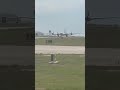 Aircraft Taxiing Behind Us at the Airport | Epic Plane Spotting at the Airport Runway