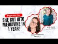 This travel blogger got into mediavine in 1 year