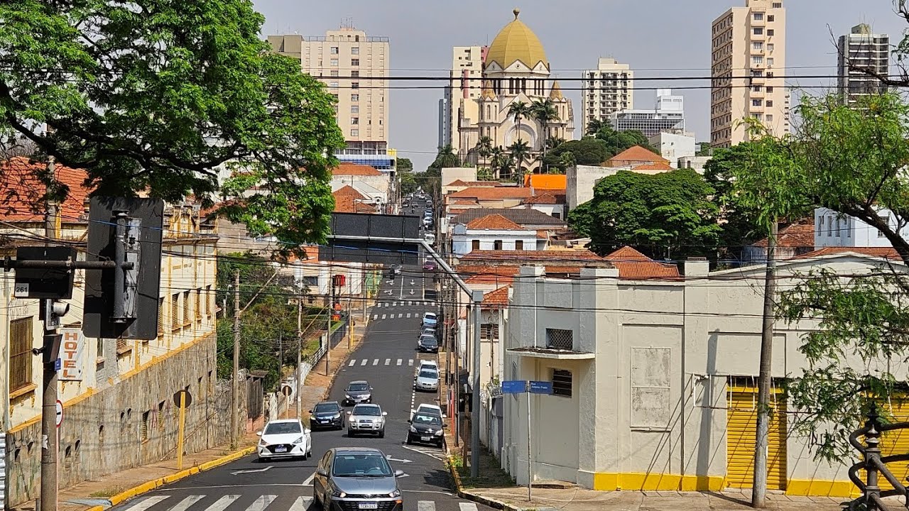 Araraquara SP | Pedalando pela bela cidade do interior de São Paulo.