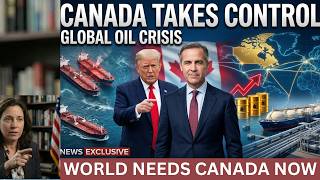 Strait of Hormuz Crisis: How Canada Could Become the World’s Most Reliable Energy Partner