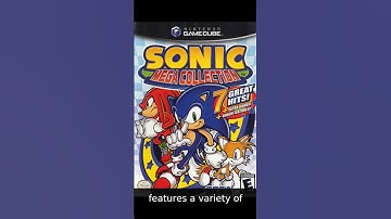 Sonic Mega Collection Plus: Retro Gaming Delight