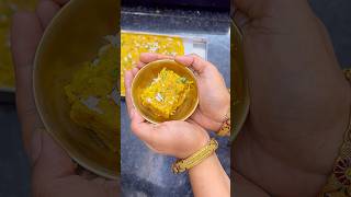 Kesariya Bhaat With Twist