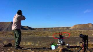 Skeet Shooting at Grand Junction Range