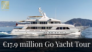 €17million Go Yacht presented by Fraser Yachts