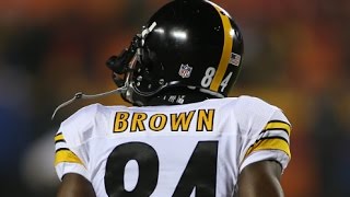 Antonio Brown - 'Bad and Boujee' ᴴᴰ - Ultimate Career Highlights by SHProductions 171,934 views 7 years ago 5 minutes, 36 seconds