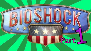 Bioshock Infinite: Part 1 (No he Doesn