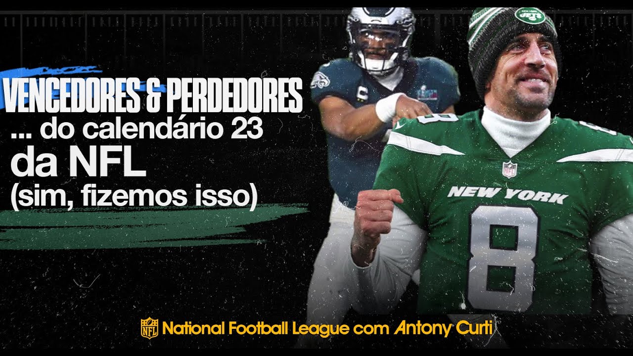 Saga ao Super Bowl, Wk 12: Eagles serão verdadeiro termômetro dos