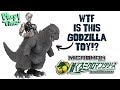 Microman Godzilla Toys: Kigurumicroman - MIB Play Time Ep 11