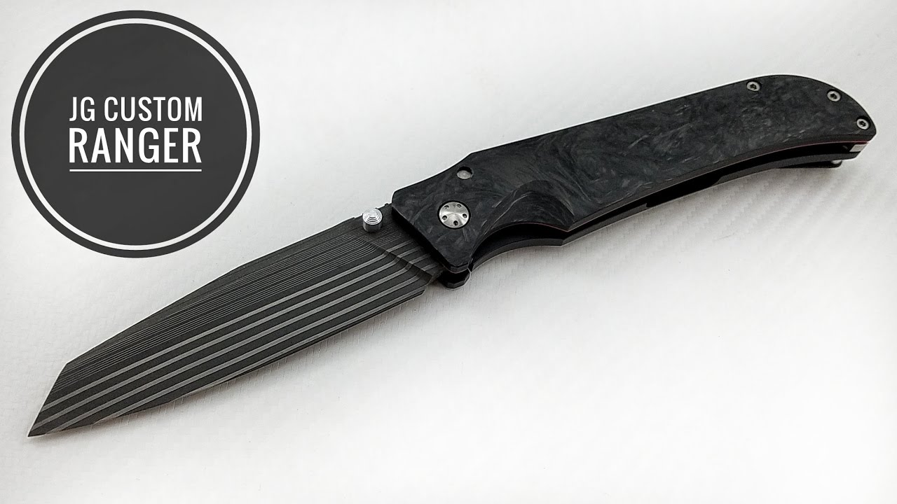 Jason Guthrie Ranger - 2016 USN Show