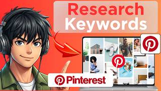 How to Research Pinterest Keywords (Easy Guide)