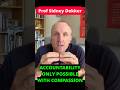 Sidney Dekker: Uncomfortable truth of accountability and punishment