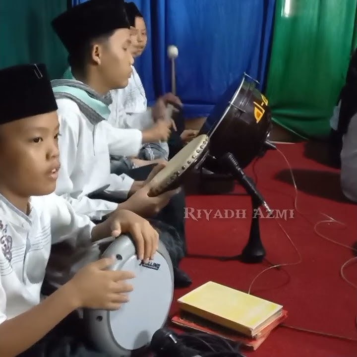 Sholawat,,Ya Robbi Sholli Ala Muhammad..#shorts #hadroh #sholawat @riyadhazmi