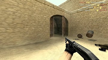 Demo Library: koopz 4man pumpgun (Counter Strike:Source)
