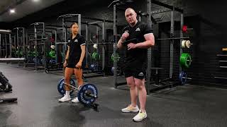 Module 4 - Lower Body Variants