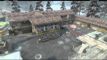 ACROSS THE MAP TOMAHAWK ON CONVOY!!!