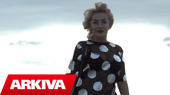 Majlinda Dada ft Ghulo - Columbia (Official Video 4K)