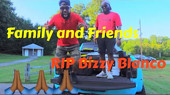 Roll wit Me and Friends to The Cook out |  Bizzy Blanco 10 year anniversary RIP! 