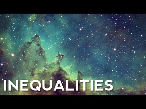 Solving Inequalities Using Regions: Solving the Cases